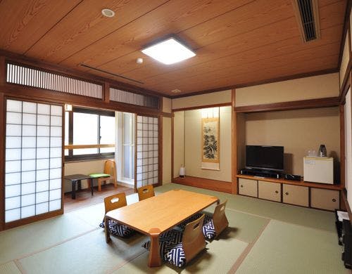 和室１０畳【禁煙】定員２名～５名