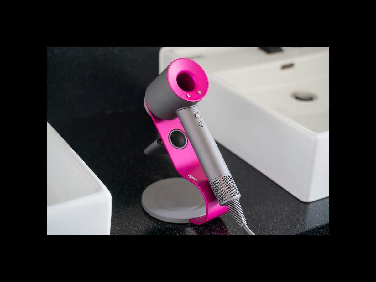 プレミアムルーム限定ドライヤー"dyson"