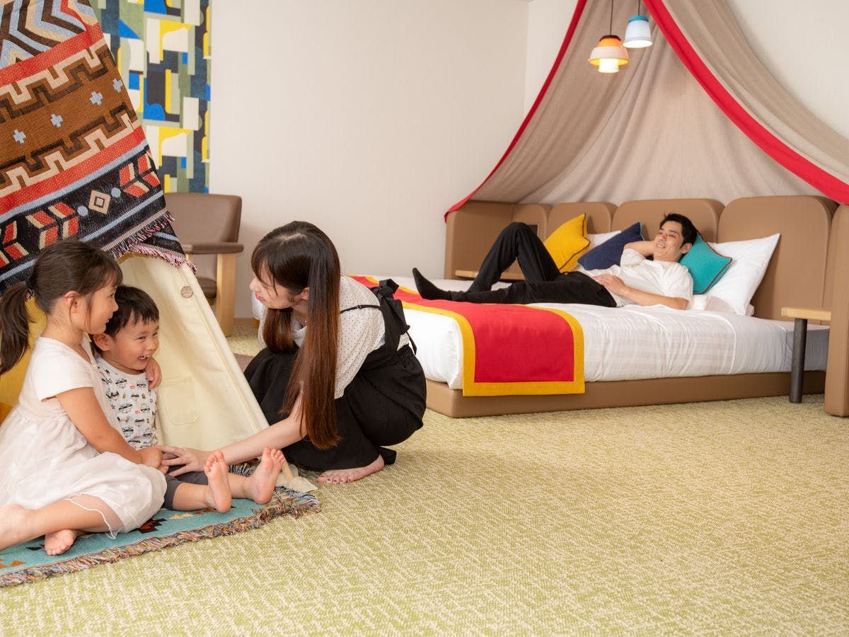 Kamar Deluxe Anak-anak