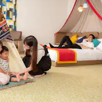 Kamar Deluxe Anak-anak