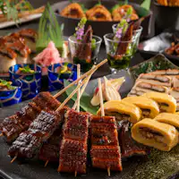 【期間限定】うなぎ料理食べ放題