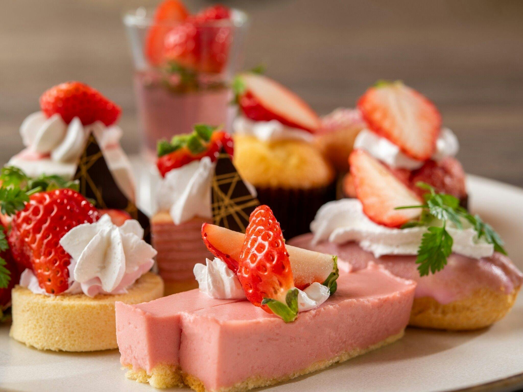 【Pesta Musim Semi dengan Hidangan Musiman】