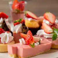 【Pesta Musim Semi dengan Hidangan Musiman】