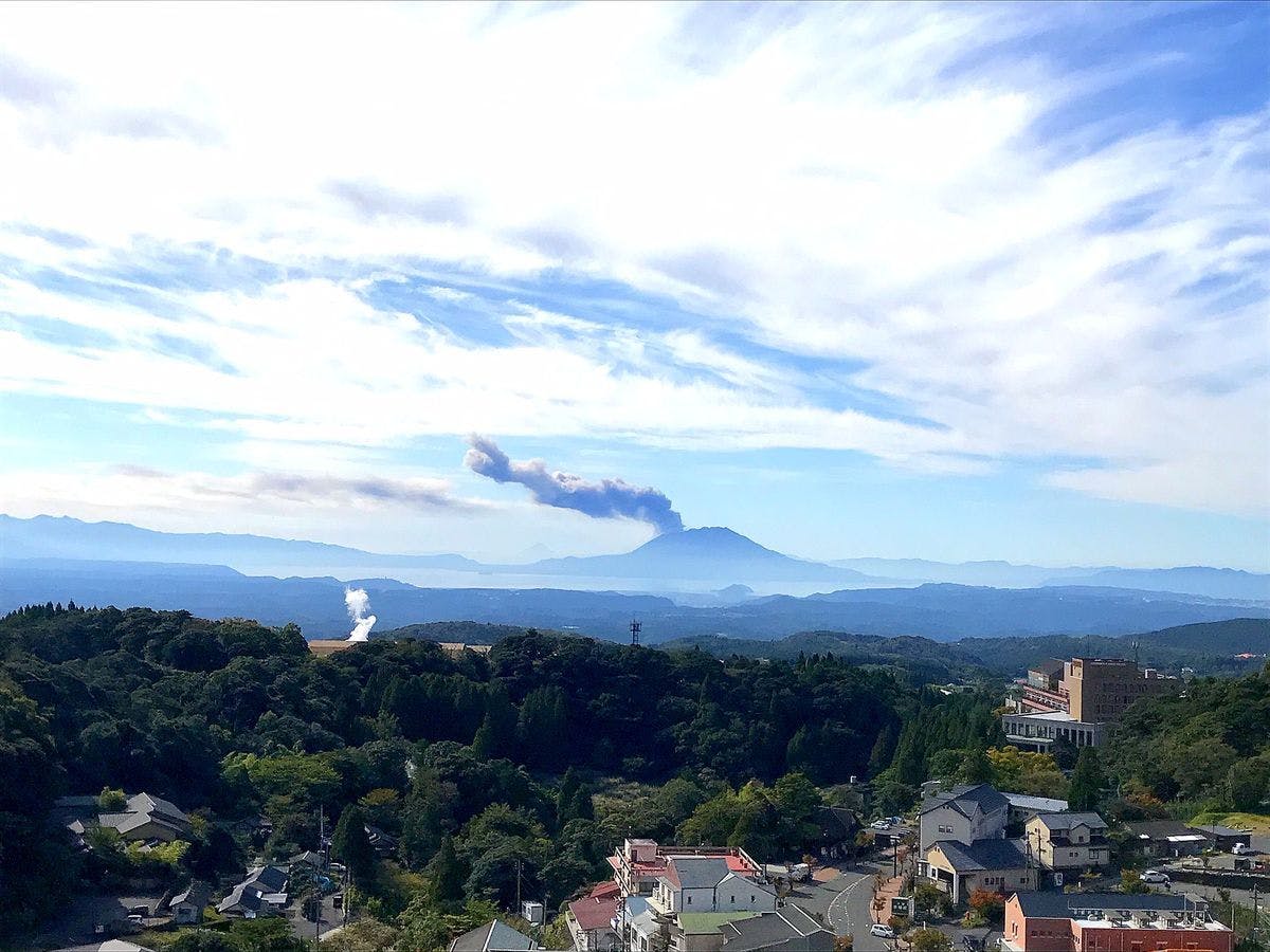 霧島国際ホテル
