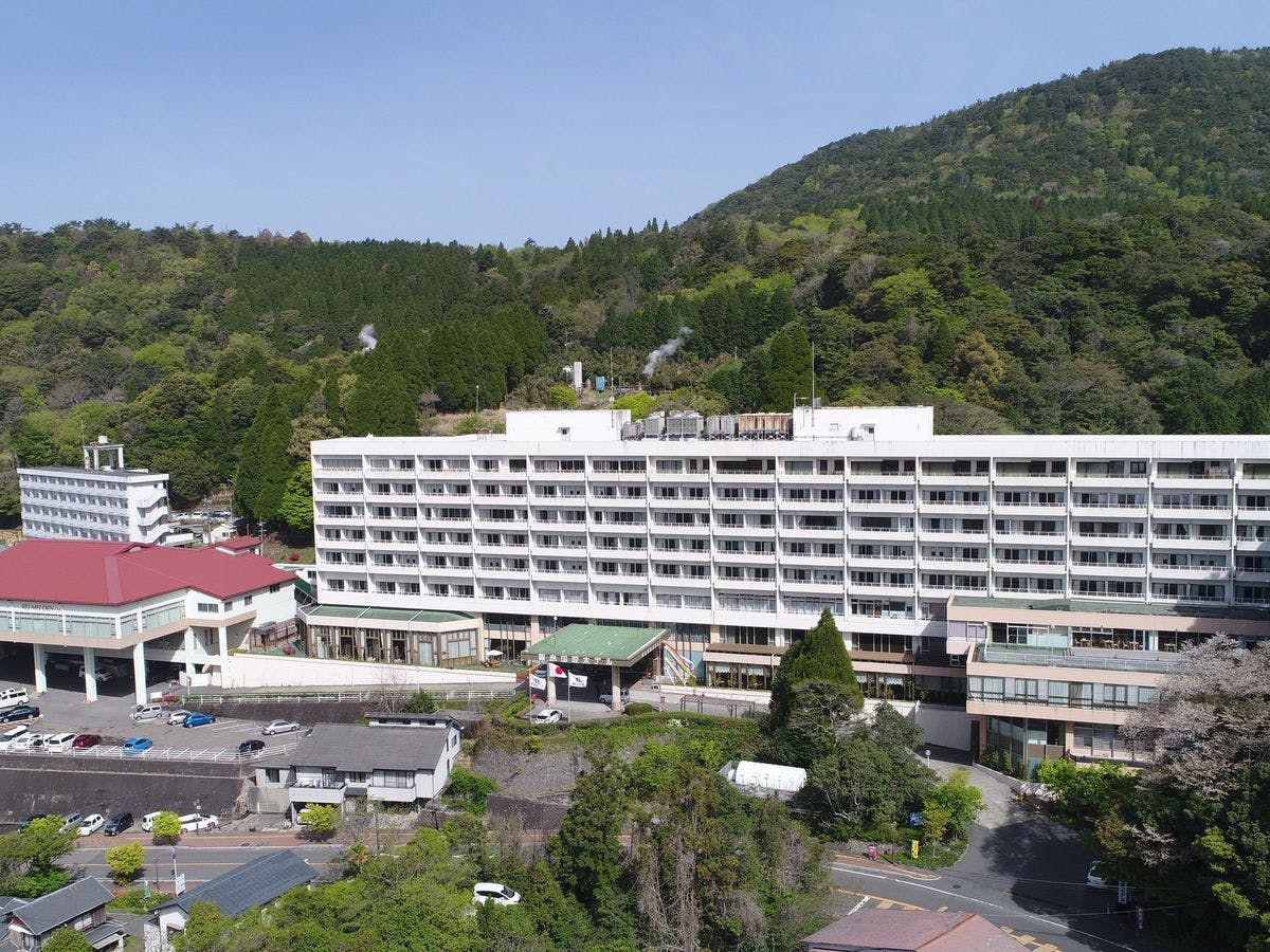 霧島国際ホテル
