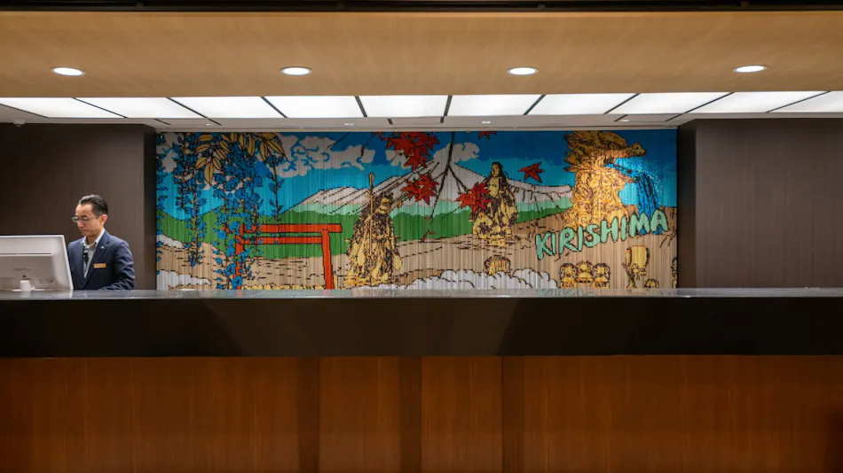 Kirishiim Kokusai Hotel