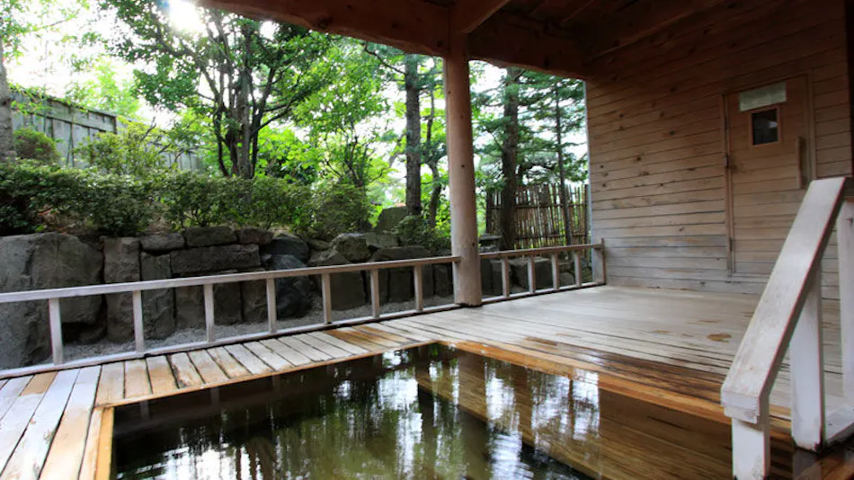 Tsugaru Clan Honjin Inn Yanagi no Yu