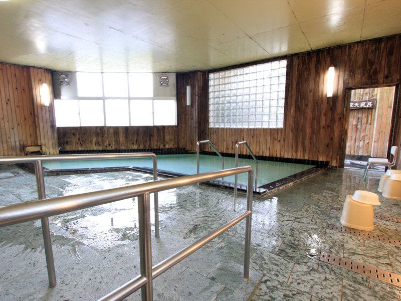 津軽藩本陣の宿 柳の湯