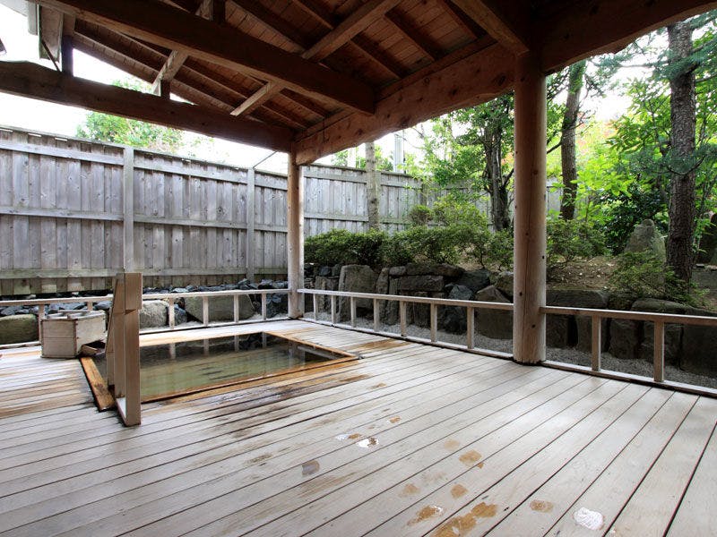 津軽藩本陣の宿 柳の湯