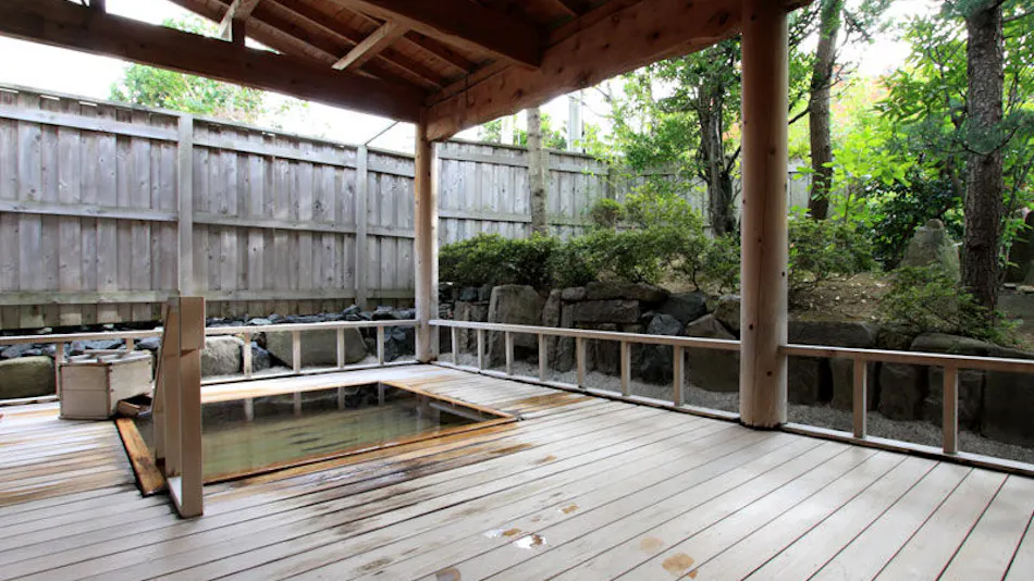 Tsugaru Clan Honjin Inn Yanagi no Yu