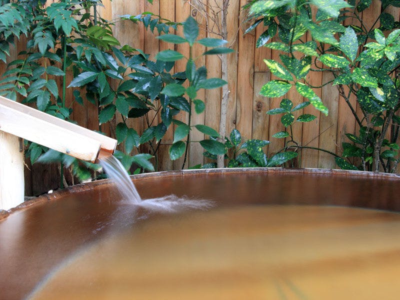 津軽藩本陣の宿 柳の湯