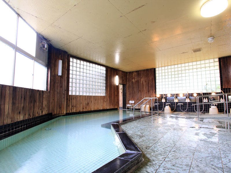 津軽藩本陣の宿 柳の湯