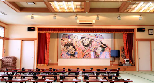 【早割60|会食場】60日前までの予約でさらにお得!青森の旬と浅虫温泉をゆっくり愉しむ<1泊2食>