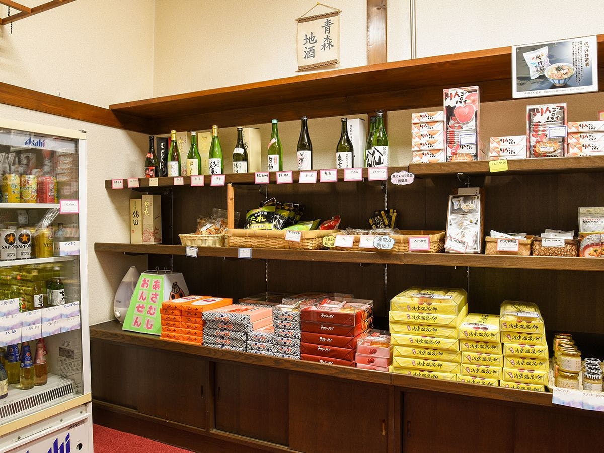 【ร้านค้า】เรามีเครื่องดื่มแอลกอฮอล์เย็นด้วย