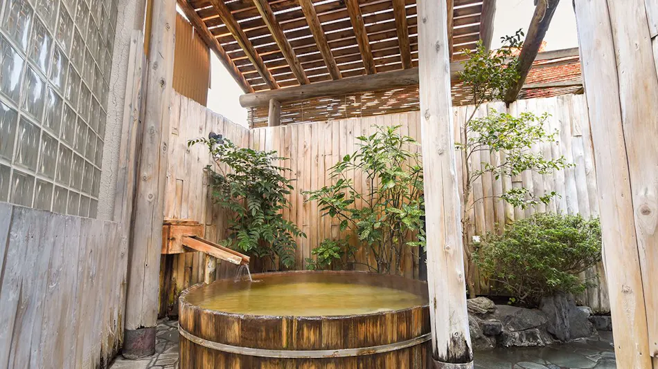 Tsugaru Clan Honjin Inn Yanagi no Yu