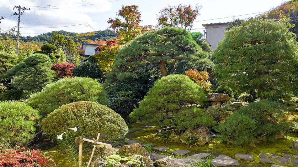 Tsugaru Clan Honjin Inn Yanagi no Yu