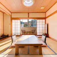 *【ห้องสไตล์ญี่ปุ่น 10 เสื่อทาทามิ ฝั่งสวน】