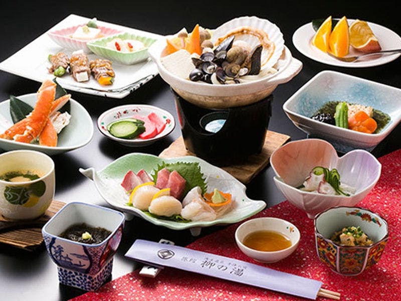 津軽藩本陣の宿 柳の湯