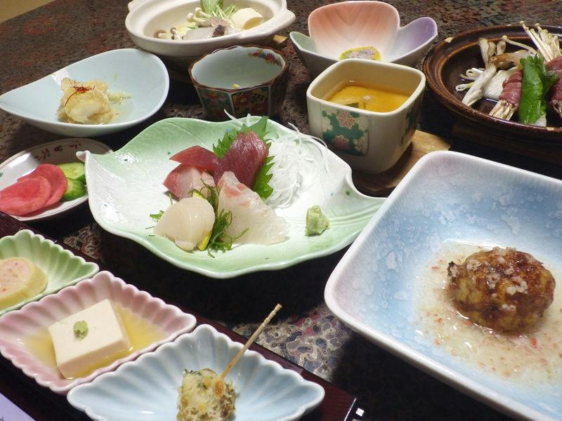 Tsugaru Clan Honjin Inn Yanagi no Yu