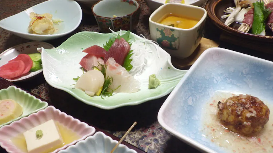 Tsugaru Clan Honjin Inn Yanagi no Yu
