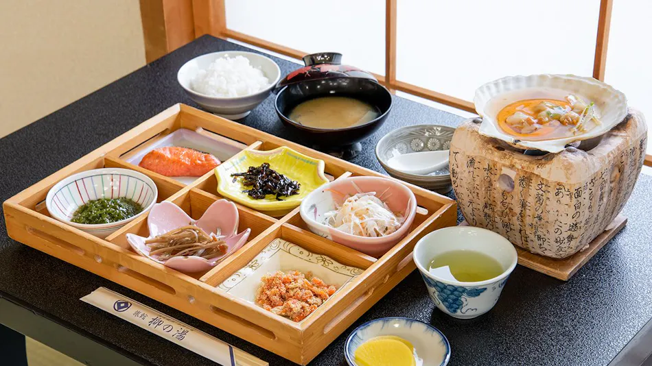 Tsugaru Clan Honjin Inn Yanagi no Yu