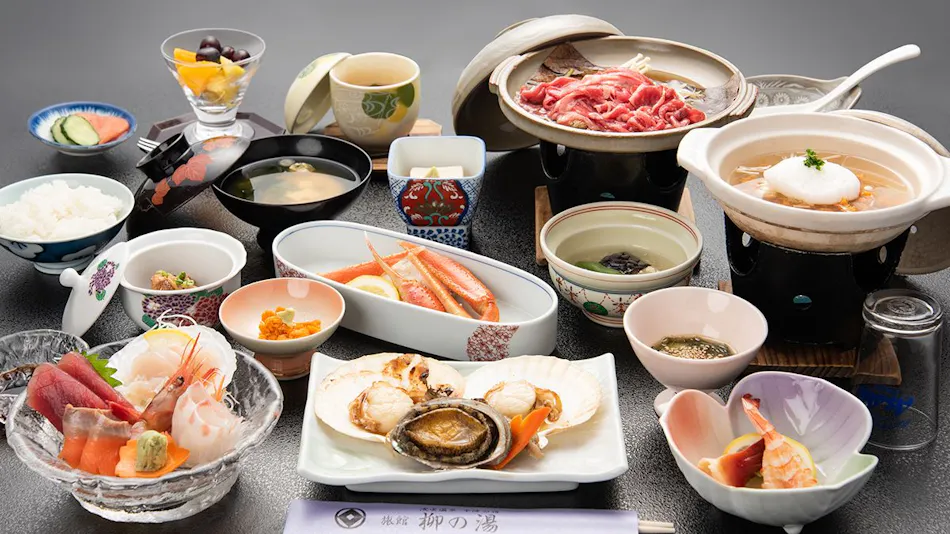 Tsugaru Clan Honjin Inn Yanagi no Yu