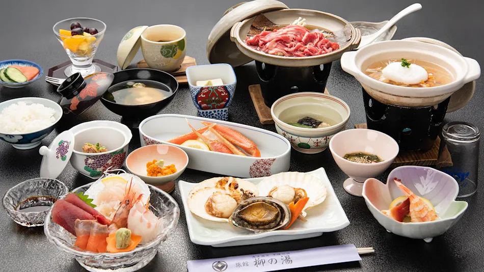 Tsugaru Clan Honjin Inn Yanagi no Yu