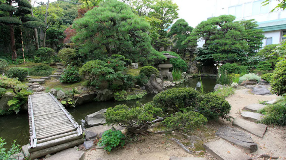 Tsugaru Clan Honjin Inn Yanagi no Yu