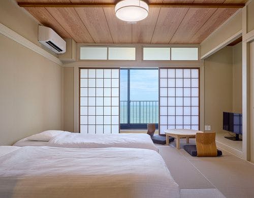 スタンダード ジャパニーズルーム（8畳）