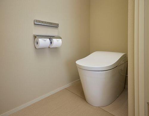 スタンダード・モデレートタイプの浴室廻り