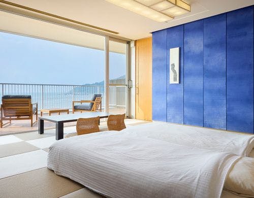 ONCRIデラックスジャパニーズルーム