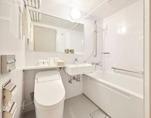 ソノテラス　バスルーム