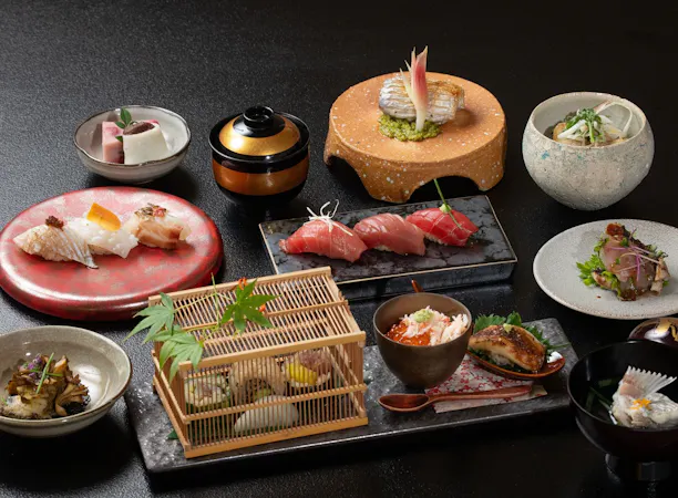 夕食イメージ(NAMIDA)