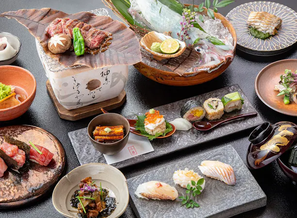 夕食イメージ(SHIKKOKU)