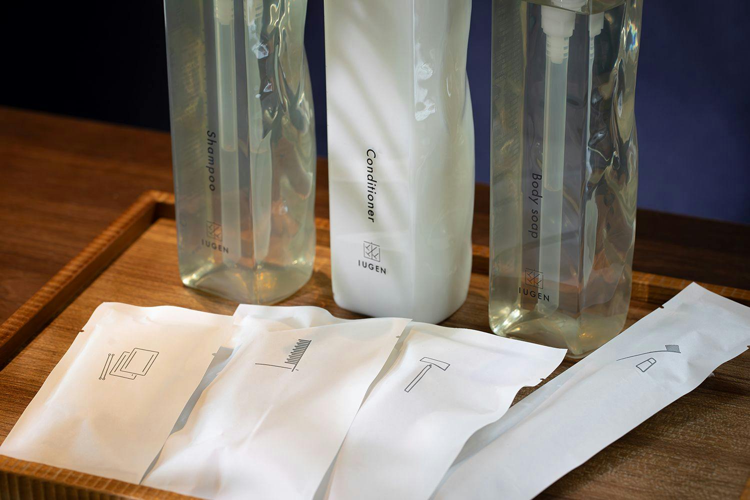 สิ่งอำนวยความสะดวกในห้องพัก