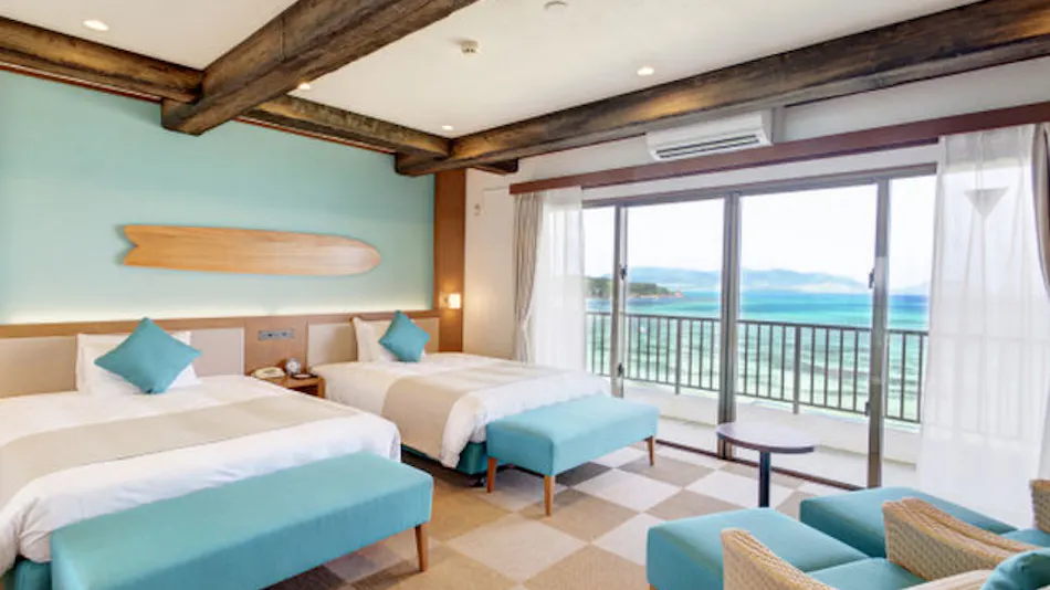 Ishigaki Seaside Hotel