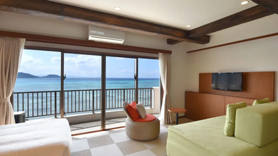 Ishigaki Seaside Hotel