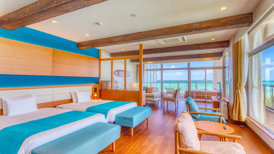 Ishigaki Seaside Hotel