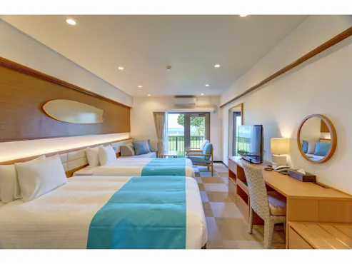 อาคารทูมอร์โรว์ - ห้องมาตรฐาน