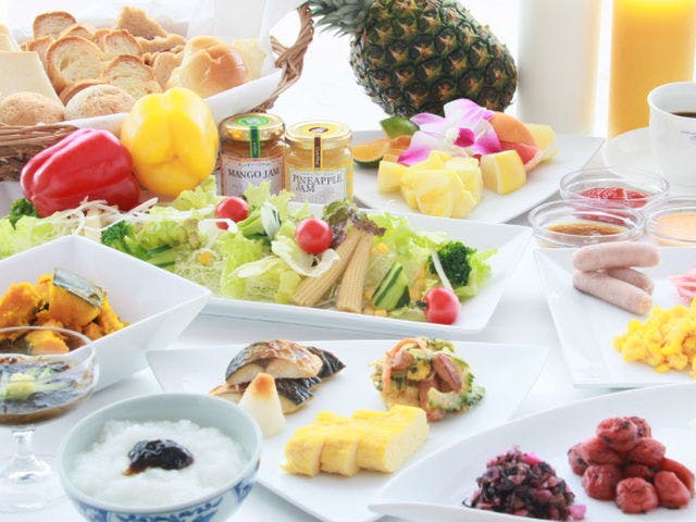 Ishigaki Seaside Hotel