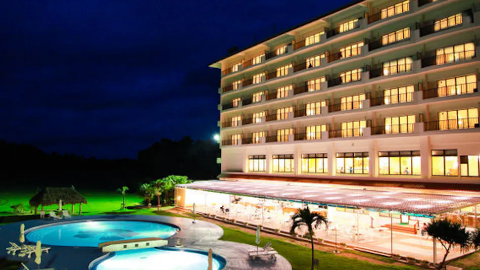 Ishigaki Seaside Hotel