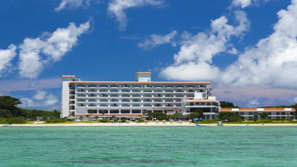 Ishigaki Seaside Hotel