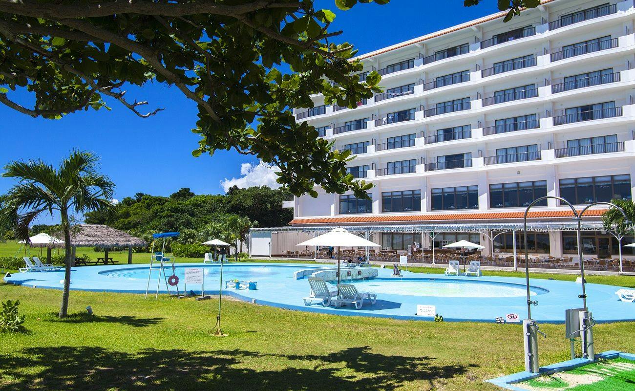 Ishigaki Seaside Hotel