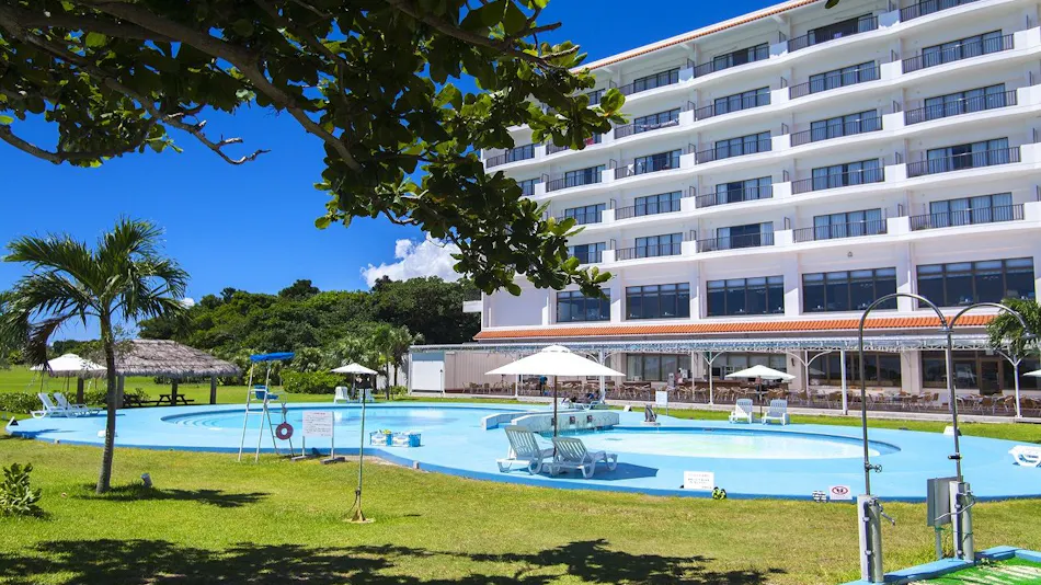 Ishigaki Seaside Hotel