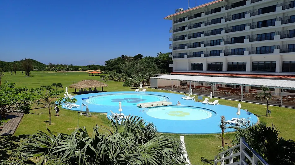 Ishigaki Seaside Hotel