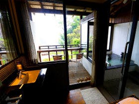 絶景の宿　堂ヶ島ホテル天遊