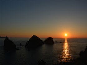 絶景の宿　堂ヶ島ホテル天遊