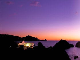 絶景の宿　堂ヶ島ホテル天遊