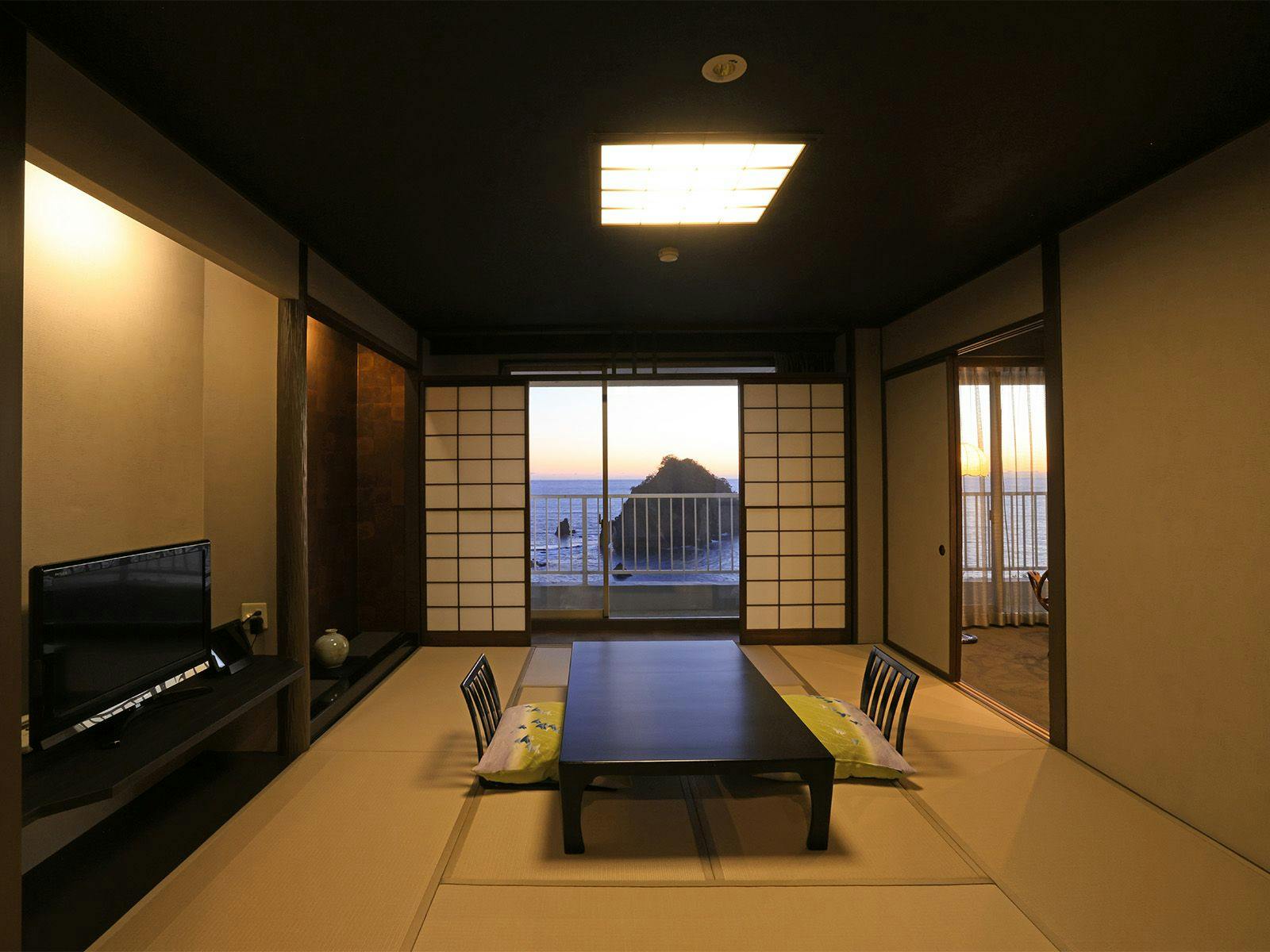 ห้องพักพิเศษมุม