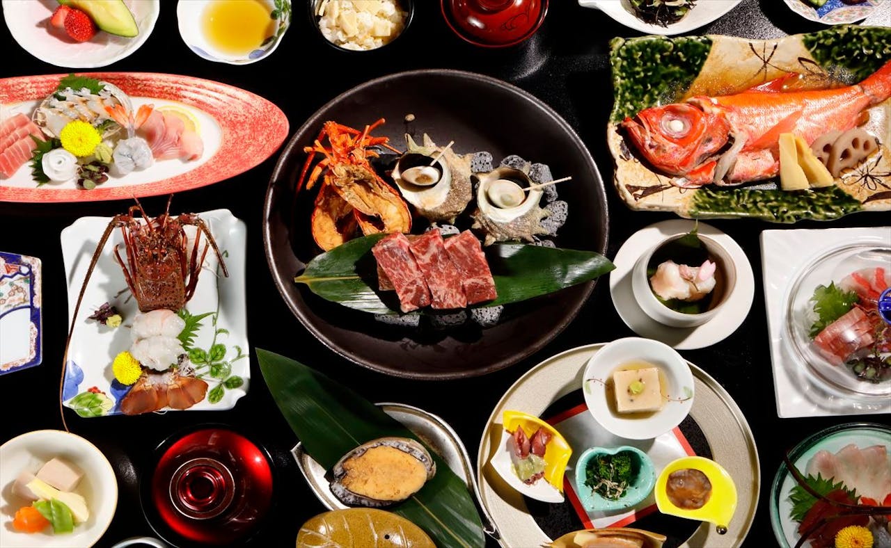 西伊豆の料理が美味しい宿13選 Iisentaku 西伊豆の料理が美味しい宿13選 Iisentaku